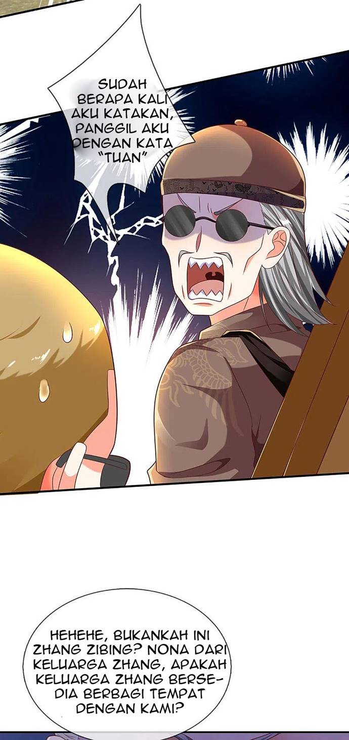Immortal Daddy Xianzun Chapter 213 Gambar 23